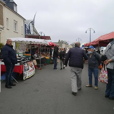 Hébergement de vacances La Maison Du Bonheur Port-en-Bessin-Huppain