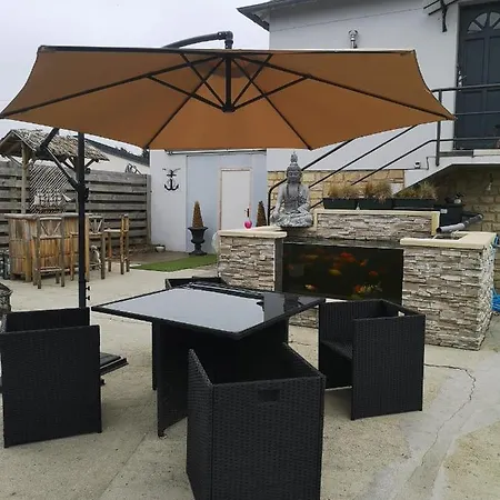 Hébergement de vacances La Maison Du Bonheur *