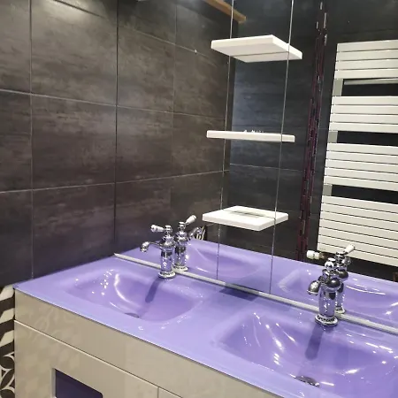 La Maison Du Bonheur * Port-en-Bessin-Huppain