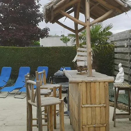 Σπίτι διακοπών La Maison Du Bonheur *