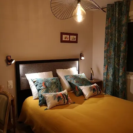 La Maison Du Bonheur Dom wakacyjny Port-en-Bessin-Huppain