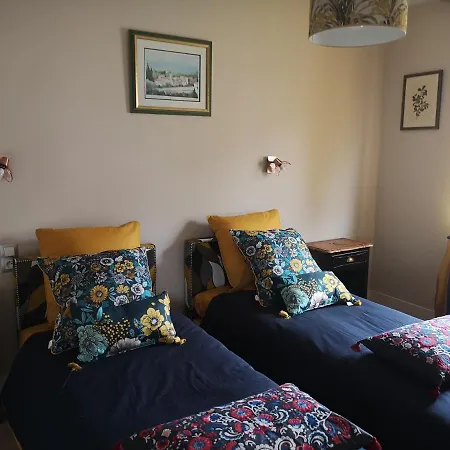 La Maison Du Bonheur Holiday home Port-en-Bessin-Huppain