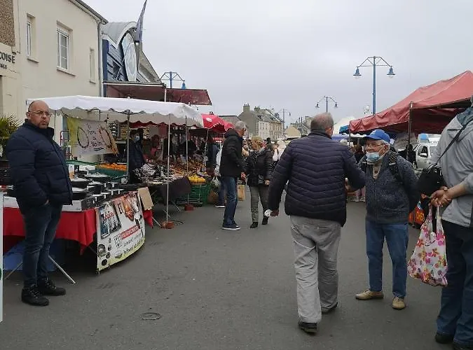 Σπίτι διακοπών La Maison Du Bonheur Port-en-Bessin-Huppain