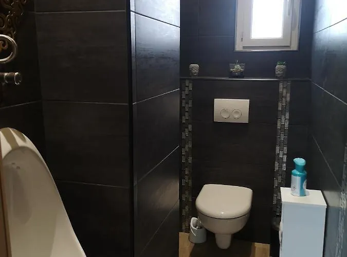 Prázdninový dům La Maison Du Bonheur Port-en-Bessin-Huppain