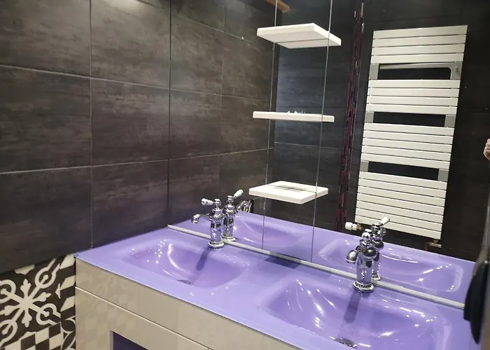 La Maison Du Bonheur * Port-en-Bessin-Huppain