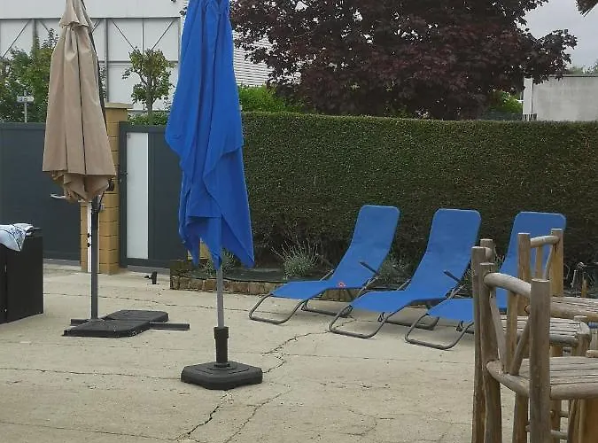 La Maison Du Bonheur Port-en-Bessin-Huppain