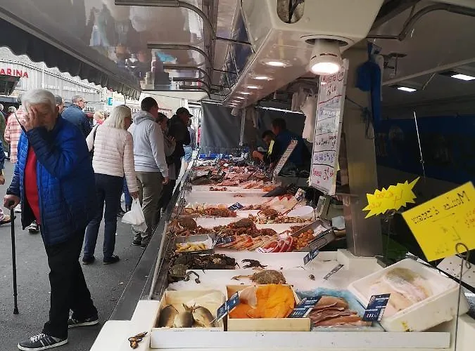 La Maison Du Bonheur * Port-en-Bessin-Huppain