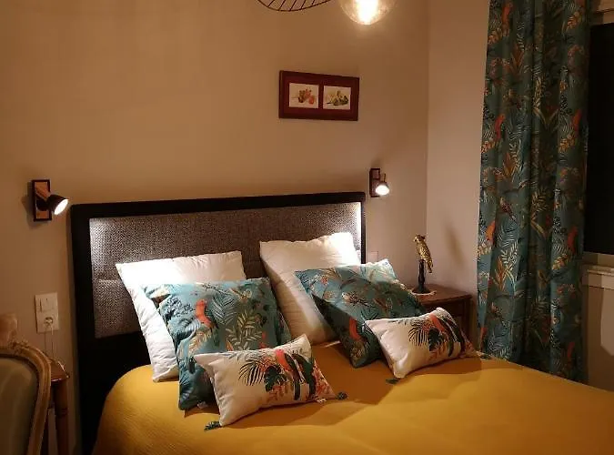 La Maison Du Bonheur Casa vacanze Port-en-Bessin-Huppain