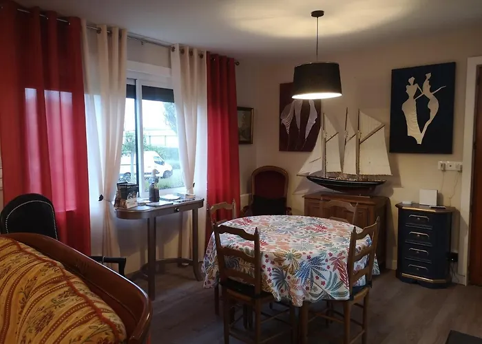 Prázdninový dům La Maison Du Bonheur