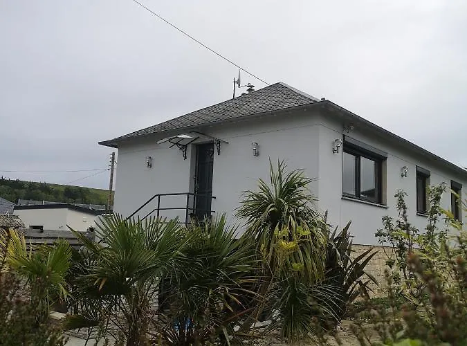 La Maison Du Bonheur Casa vacanze Port-en-Bessin-Huppain